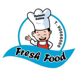 ThaiTanic Cuisine logo.